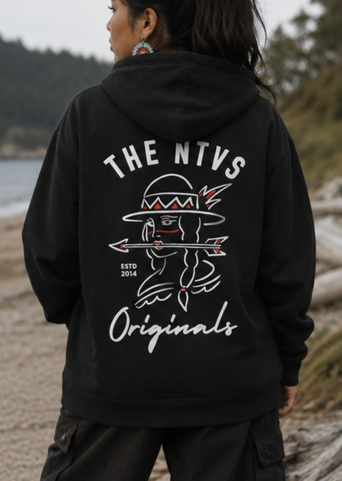 まるぅー　A7 TRINITY STITCH HOODIE XLサイズ NTVS - 